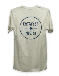CATALYST MFG TEE 2.0 TEE () -Billabong Shop mfgtanback 61016.1675187890