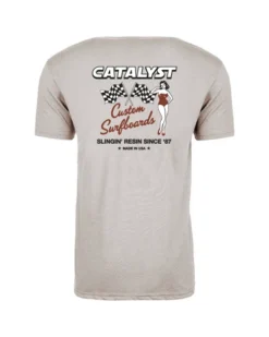CATALYST CAFE RACER TEE(CRT4753) -Billabong Shop n6210 ofb 86 p 58919.1701794511