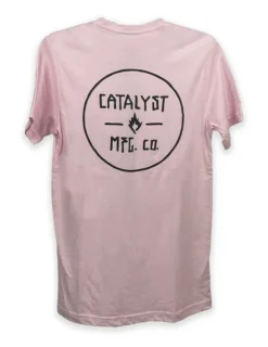 CATALYST MFG TEE 2.0 TEE () -Billabong Shop pinkmfgback 95113.1675187860