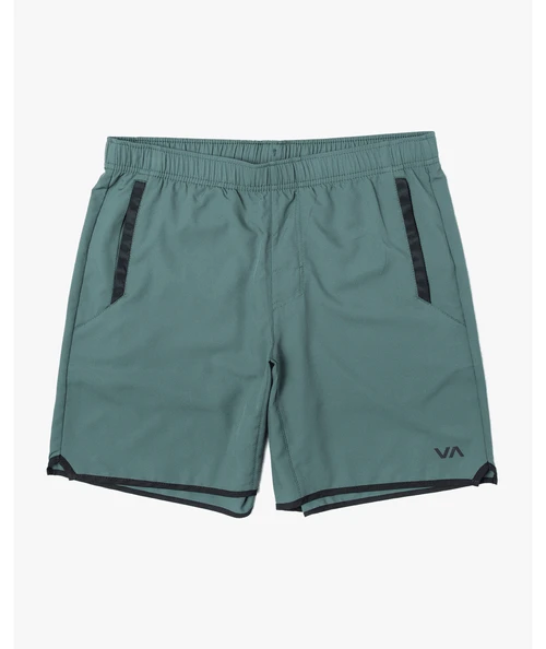 RVCA MEN'S YOGGER IV SHORT (EX) 7 RVCA MEN'S YOGGER IV SHORT (EX) - Image 7