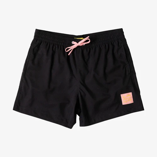 DUVIN SURF GANG SWIM SHORT (DS20000BLK) 1 DUVIN SURF GANG SWIM SHORT (DS20000BLK)