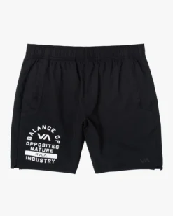 RVCA MEN'S YOGGER IV SHORT (EX) 31 RVCA MEN'S YOGGER IV SHORT (EX) -Billabong Shop v2091ygr rvca2Cf bl2 frt1 17415.1694015610