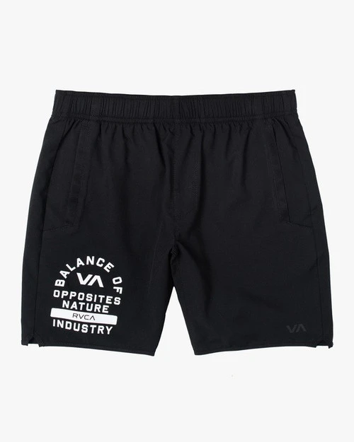 RVCA MEN'S YOGGER IV SHORT (EX) 12 RVCA MEN'S YOGGER IV SHORT (EX) - Image 12