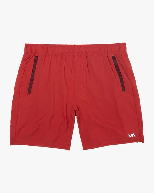 RVCA MEN'S YOGGER IV SHORT (EX) 16 RVCA MEN'S YOGGER IV SHORT (EX) - Image 16