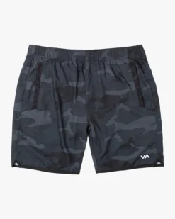 RVCA MEN'S YOGGER IV SHORT (EX) 36 RVCA MEN'S YOGGER IV SHORT (EX) -Billabong Shop v2091ygr rvca2Cf cam frt1 64807.1694015612
