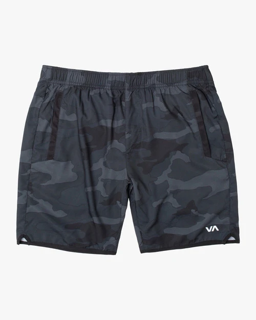 RVCA MEN'S YOGGER IV SHORT (EX) 17 RVCA MEN'S YOGGER IV SHORT (EX) - Image 17