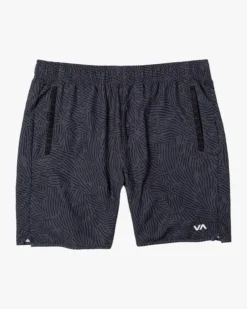 RVCA MEN'S YOGGER IV SHORT (EX) 37 RVCA MEN'S YOGGER IV SHORT (EX) -Billabong Shop v2091ygr rvca2Cf eyb frt1 03007.1694015612