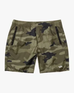 RVCA MEN'S YOGGER IV SHORT (EX) 38 RVCA MEN'S YOGGER IV SHORT (EX) -Billabong Shop v2091ygr rvca2Cf gca frt1 46437.1694015613