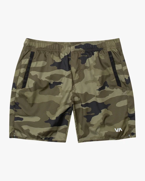 RVCA MEN'S YOGGER IV SHORT (EX) 19 RVCA MEN'S YOGGER IV SHORT (EX) - Image 19