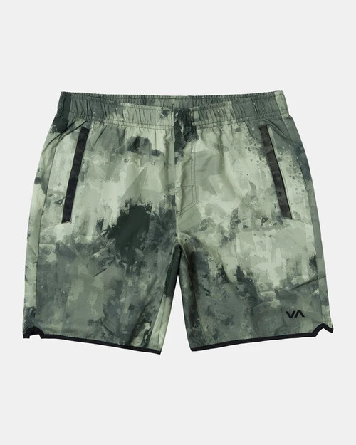 RVCA MEN'S YOGGER IV SHORT (EX) 20 RVCA MEN'S YOGGER IV SHORT (EX) - Image 20