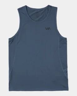 RVCA SPORT VENT TEE (EX) -Billabong Shop v9031rst rvca2Cf bsm0 frt1 00015.1695245808