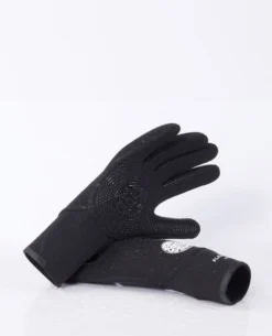 RIP CURL FLASHBOMB 5/3 5 FINGER GLOVE (EX)