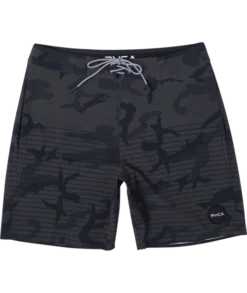 RVCA MEN'S CURREN TRUNK (EX)