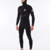 Rip Curl E-Bomb 4/3 Zip Free Hooded Wetsuit