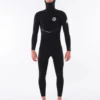 Rip Curl RIPCURL E-BOMB 4/3 ZIP/FREE HOODED WETSUIT (WSMYQE-0090)