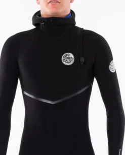 Rip Curl E-Bomb 4/3 Zip Free Hooded Wetsuit -Billabong Shop wsmyfe 0090 7 98960.1670966962