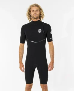 Rip Curl RIPCURL E BOMB Z/FREE 22GB S/S SP WETSUIT -Billabong Shop wsp3ae 0090 3 60021.1676406763