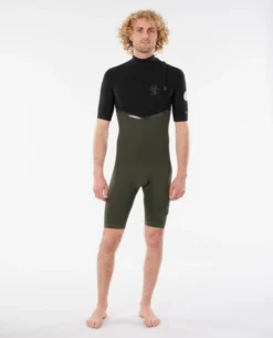 Rip Curl RIPCURL E-BOMB 2/2 GB ZF SPRINGSUIT -Billabong Shop wsp3ne 0058 3 77850.1676406765