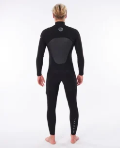 Rip Curl Flashbomb 4/3 Chest Zip Wetsuit -Billabong Shop wstymf 0090 2 12680.1670966957