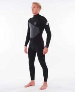 RIP CURL FLASHBOMB 3/2 CHEST ZIP WETSUIT (EX) -Billabong Shop wstynf 0090 1 23066.1697645779