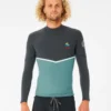 Rip Curl RIPCURL E-BOMB LONG SLEEVE GB JACKET (WVE3CE-8088)